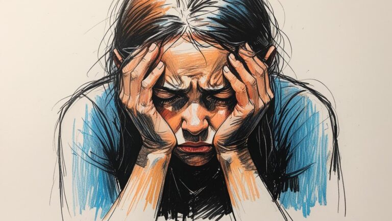 Gedichten over Depressie: Woorden voor het Donker in je Hoofd