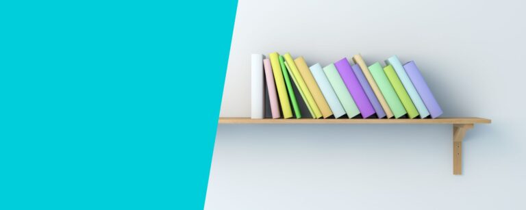 Wander de Bode / Boekenplank