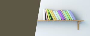 Toon Hermans / Boekenplank