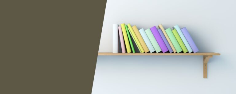 Toon Hermans / Boekenplank