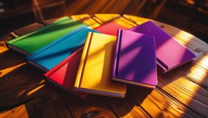 De beste notitieboeken voor het schrijven van gedichten